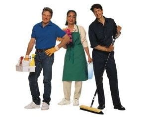 Janitorial